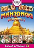 Eigenschaften Purple Hills  / Mahjongg Artifacts 2 (DVD-Verpackung)