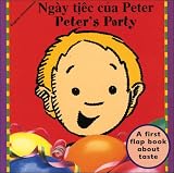 Peter's Party (English-Vietnamese) (Senses series)
