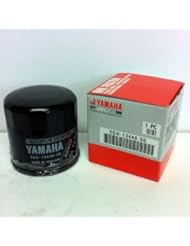 Automotive Parts and Accessories: OEM Yamaha Outboard Motorcycle Oil Filter Element 5GH-13440-50-00 - Yamaha