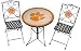 Clemson University Tigers Outdoor Table & Chair Set