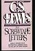 The Screwtape Letters: How a Senior Devil Instructs a Junior Devil in the Art of Temptation