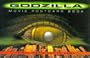 Godzilla Movie Postcard Book