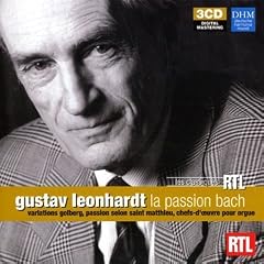 La Passion Bach (Coffret 3 CD)
