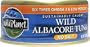 Wild Planet Sustainably Caught Wild Albacore Tuna No Salt, 5 Ounce Cans (Pack of 6)