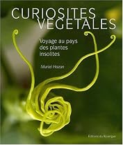 Curiosit&eacute;s v&eacute;g&eacute;tales : Voyage au pays des plantes insolites