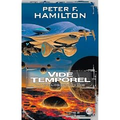 La Trilogie du Vide, tome 2 : Vide temporel