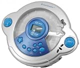 Produkt-Bild: mobiler Kinder-CD-Player tragbar Soundmaster KCD25 (Kopfh&ouml;rer, Mikrofon, 45 sek. Anti-Shock)