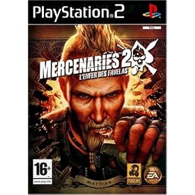 Mercenaries 2 : l'enfer des favelas
