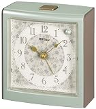 SEIKO CLOCK (�Z�C�R�[�N���b�N) �ڊo�����v �A�i���O�N�I�[�c KR869M