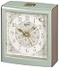 SEIKO CLOCK (�Z�C�R�[�N���b�N) �ڊo�����v �A�i���O�N�I�[�c KR869M