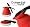 Cuissential SlickBoil: Collapsible Silicone Tea Kettle (Red)