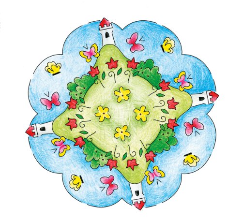 Imagen 7 de Ravensburger 18675 Deco Mandala - Máquina de diseño [Importado de Alemania]