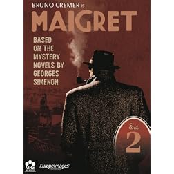 Maigret - Set 2