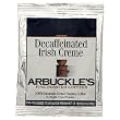 Arbuckle's Fine Roasted Coffee, Decaf Irish Creme, 1.3-Ounce Bag (Pack of 30)
