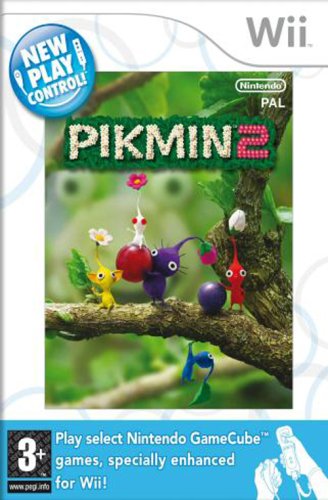 Pikmin 2 (Wii)