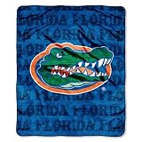 Florida Gators fleece blanket throw at Amazon.com