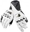 DAINESE IGNITION WHITE/BLACK GLOVES! MEDIUM/MD