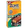 ZonePerfect All Natural Nutrition Bar, Chocolate Mint, 1.76-Ounce Bars in 12-Count Boxes (Pack of 2)