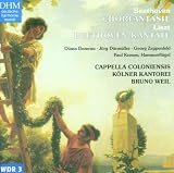 Beethoven: Chorfantasie: Liszt: Beethoven-Kantate
