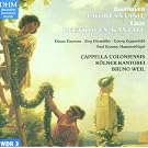 Liszt - Cantate pour l'inauguration du monument Beethoven � Bonn / Beethoven - Fantaisie Chorale