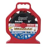 Freud SD208 8-Inch Professional Dado