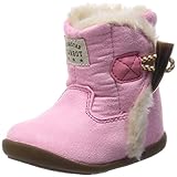 [キャロット] carrot ベビーブーツ CR B70 CR B70 ピンク (ピンク/12.5)