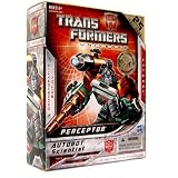 Transformers Universe Exclusive 25th Anniversary Commemorative Edition Perceptor