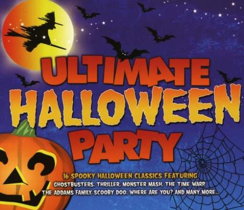 CD-Charts  Music : Ultimate Halloween Party