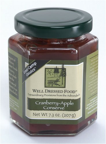 Cranberry Apple Conserve by Apples