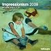 Impressionism 2009 Calendar: National Gallery of Art (Grid Calendar)