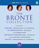 The Bronte Collection: "Wuthering Heights", "The Tenant of Wildfell Hall", "Jane Eyre" and "Villette (Csa Word Classic)