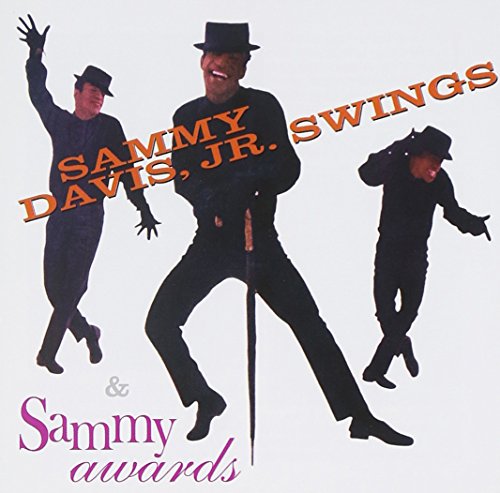 Sammy Davis Jr - sammy swings - Zortam Music