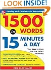 1500 Words in 15 Minutes a Day