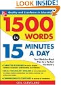 1500 Words in...