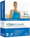Avanquest Small Business Manager: 1 Click Accounts 2007 (PC)