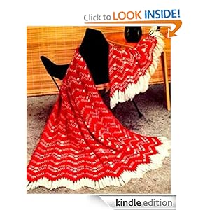 Crochet California Ranch Afghan Pattern - Crochet Pattern to Download - Kindle Download Bookdrawer