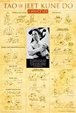Bruce Lee (Teachings) Movie Poster Print - 24x36 Poster Print, 24x36