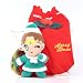 Search : Sailor Moon Plush Christmas Ornament - Sailor Jupiter 6" Christmas Stocking