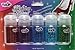 Tulip 5-Pack Fashion Glitter, Multi