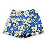 Cruz - Toddler Boys Swimsuit, Blue, Yellow