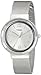 Timex Women's T2P196KW Ameritus Silver-Tone Stainless Steel Mesh Bracelet Dress Watch