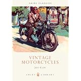 Vintage Motorcycles (Shire Library)