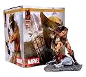 Marvel Zombies: Wolverine Statue