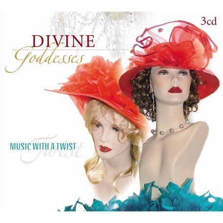 CD-Charts  Search : Divine Goddesses - Music With a Twist