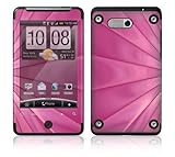 Pink Lines Protective Skin Cover Decal Sticker for HTC Aria Cell Phone