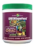 Amazing Grass ORAC Green SuperFood-30 Servings, 7.4-Ounce