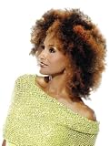 Vivica Fox - 100% Human Hair - Kinky Bulk #2 Darkest Brown