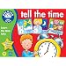 Orchard Toys Tell The Time - Juego educativo para aprender la hora (importado de Reino Unido)