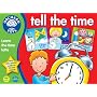 Tell The Time by Orchard Toys