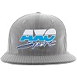 AXO Caper Men's Casual Wear Hat - Gray